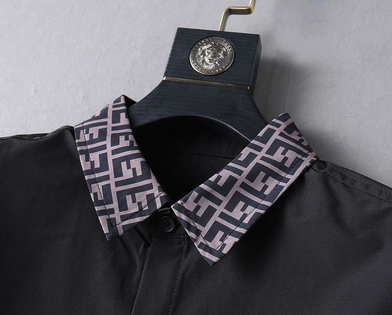 Fendi Shirts ComfortFit 122663