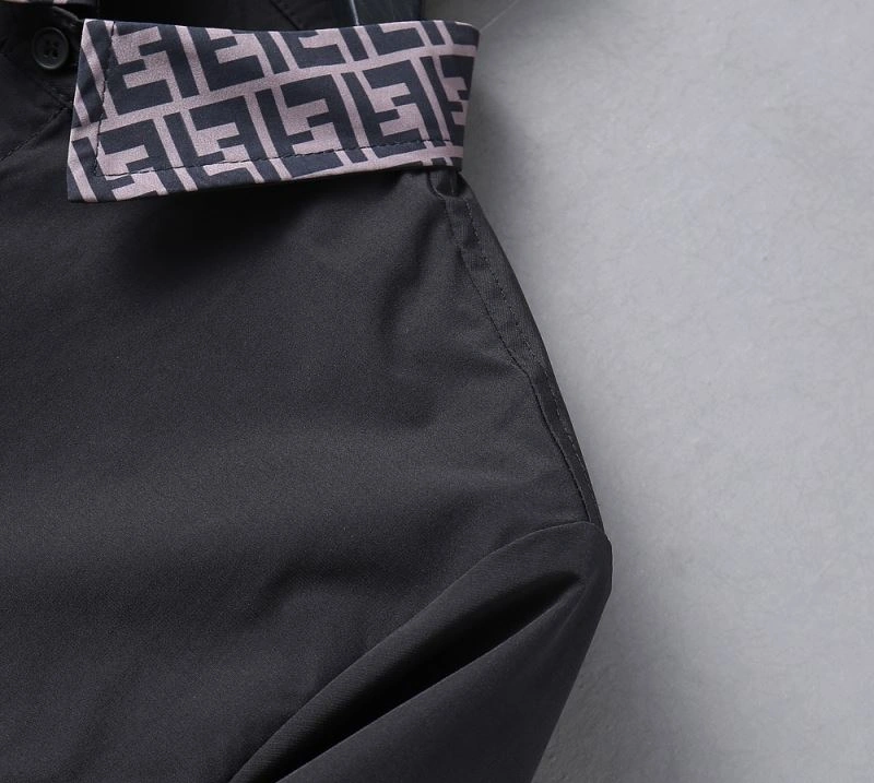 Fendi Shirts ComfortFit 122663