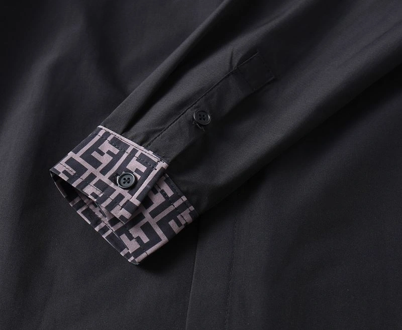 Fendi Shirts ComfortFit 122663