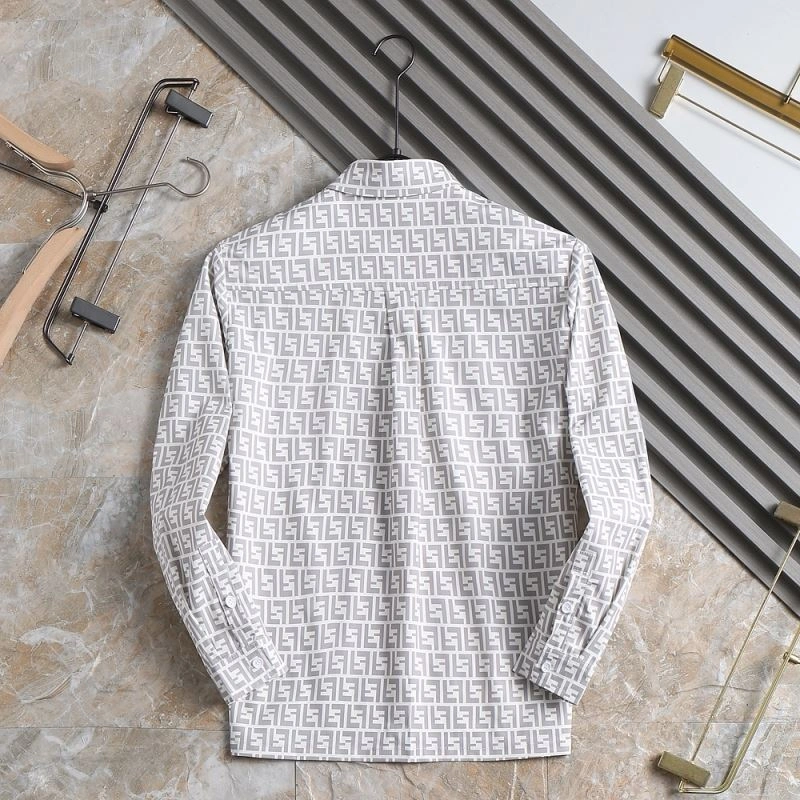Fendi Shirts Vibrant 122653