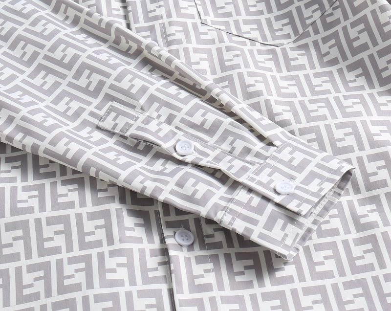 Fendi Shirts Vibrant 122653