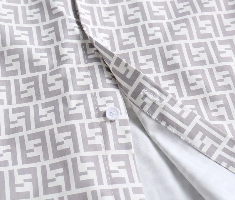 Fendi Shirts Vibrant 122653