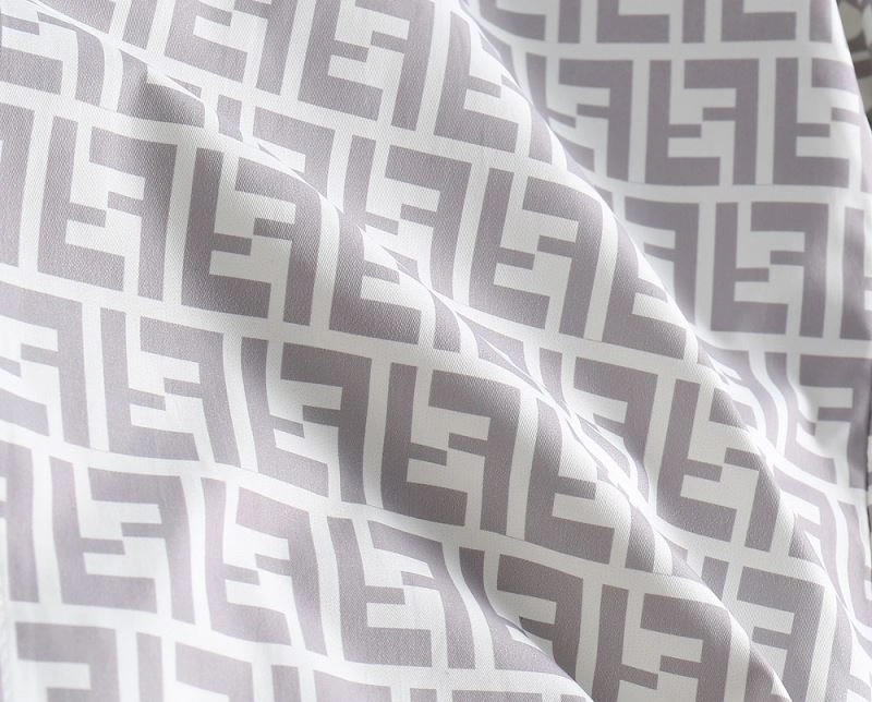 Fendi Shirts Vibrant 122653