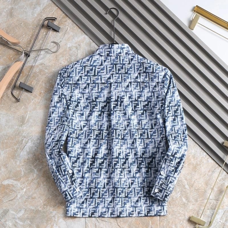 ZeroBulk Fendi Shirts 122654