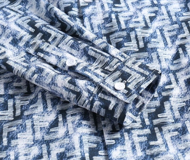 ZeroBulk Fendi Shirts 122654