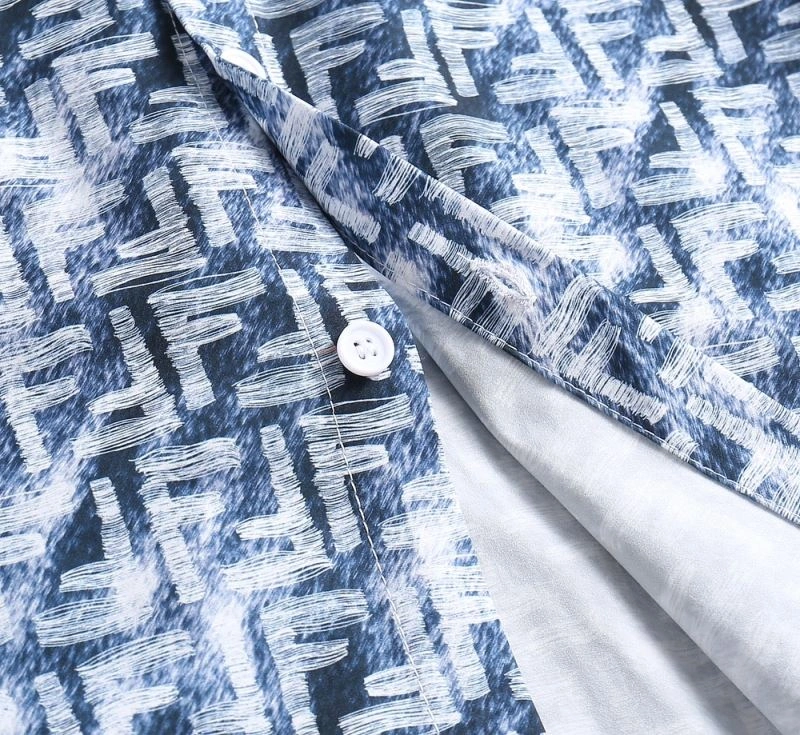 ZeroBulk Fendi Shirts 122654