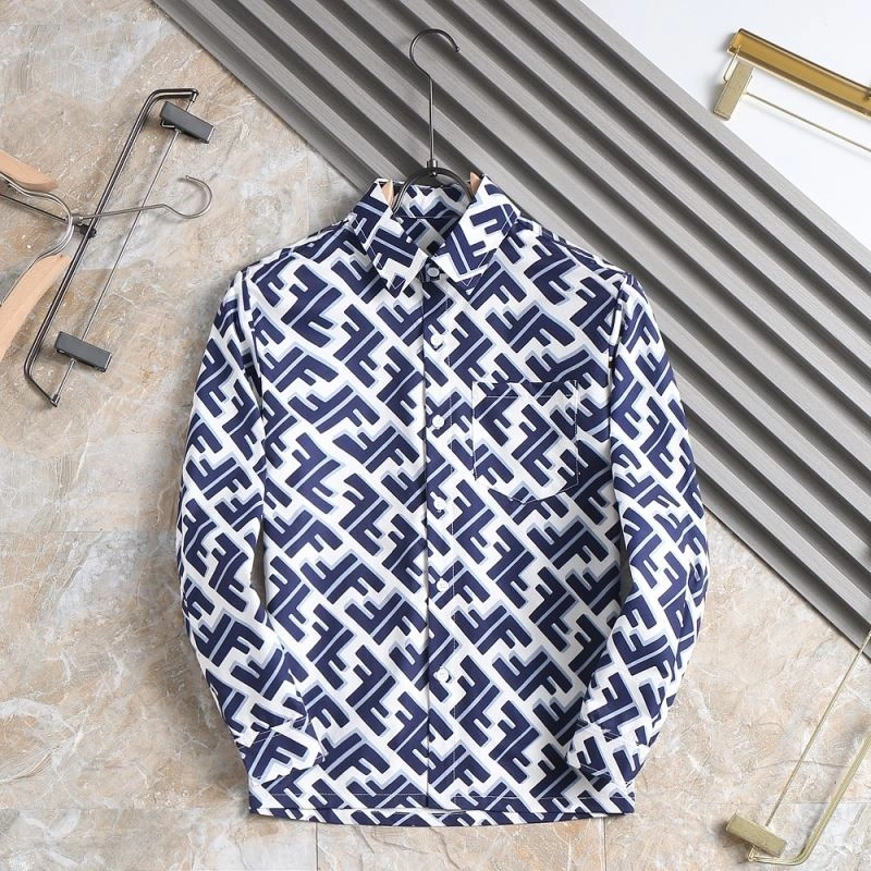 Resilient Fendi Shirts 122657