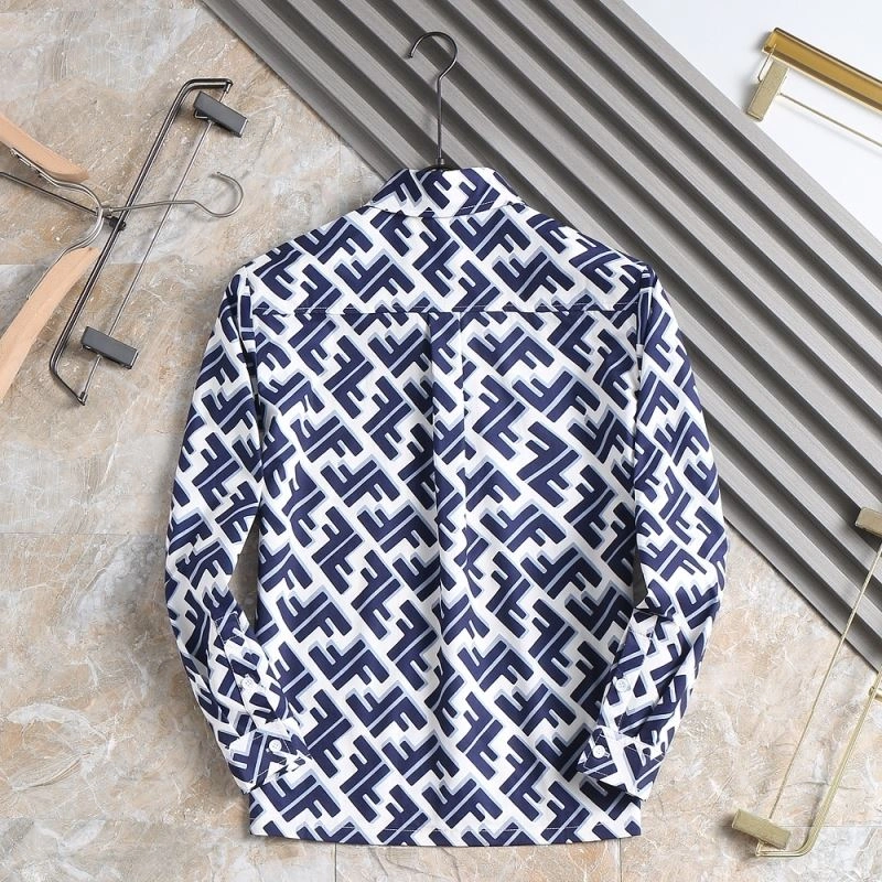 Resilient Fendi Shirts 122657