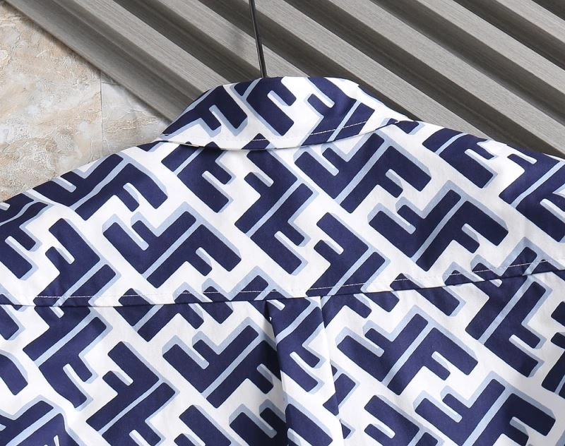 Resilient Fendi Shirts 122657