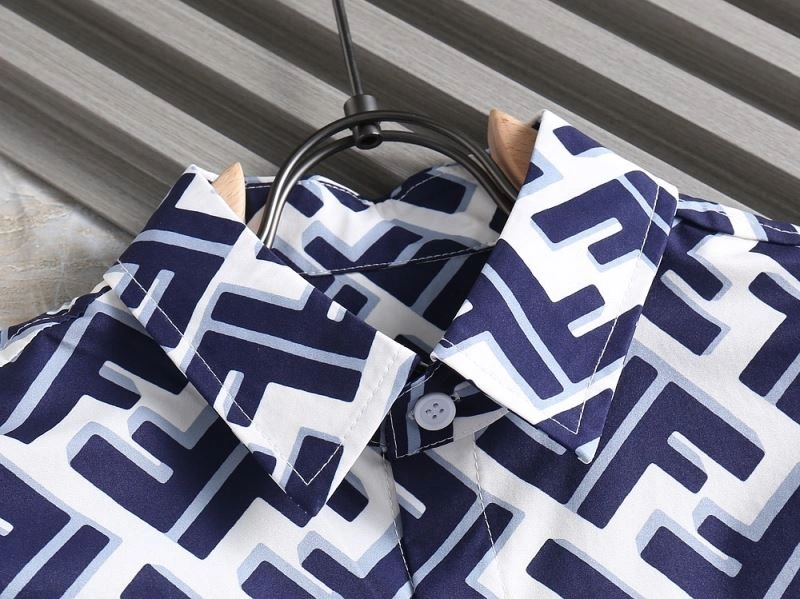 Resilient Fendi Shirts 122657
