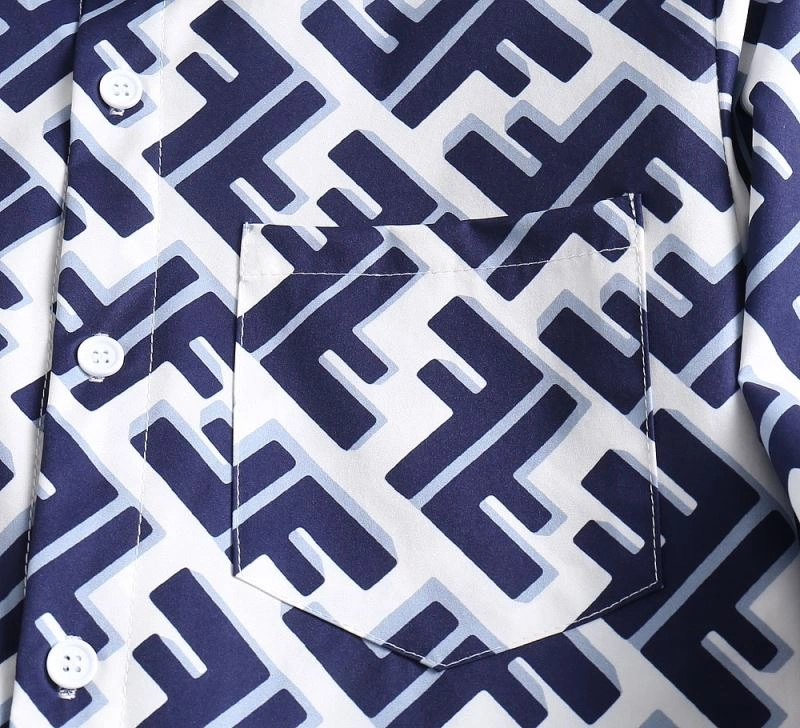 Resilient Fendi Shirts 122657