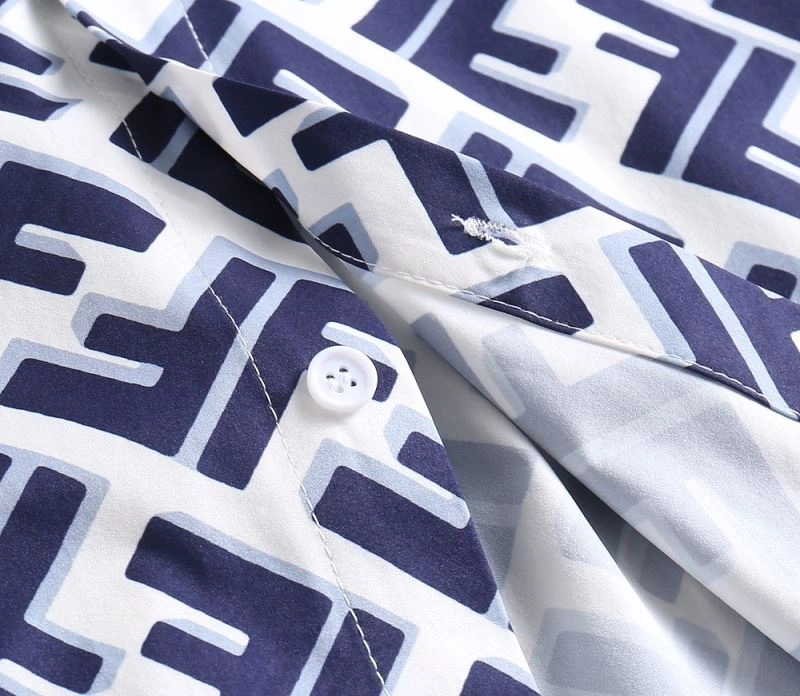 Resilient Fendi Shirts 122657