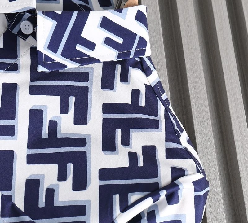 Resilient Fendi Shirts 122657