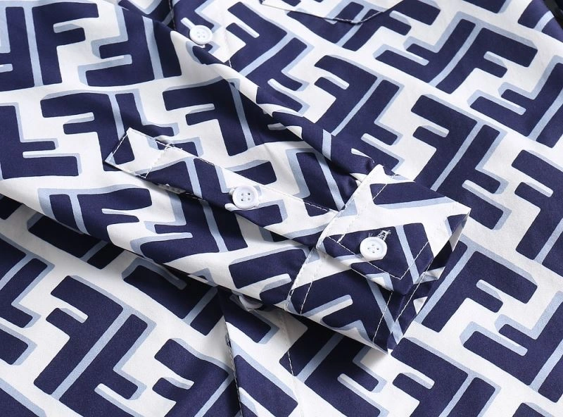 Resilient Fendi Shirts 122657