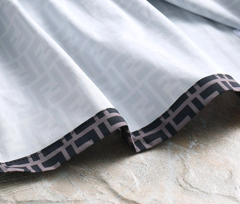 Fendi Shirts Classic 122661