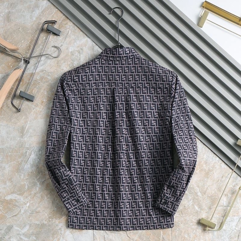 Fendi Shirts Classic 122661