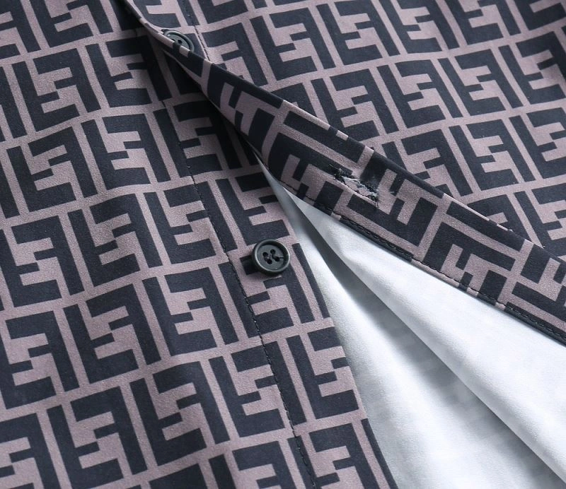 Fendi Shirts Classic 122661