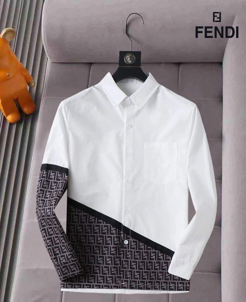 Unique Fendi Shirts 122662