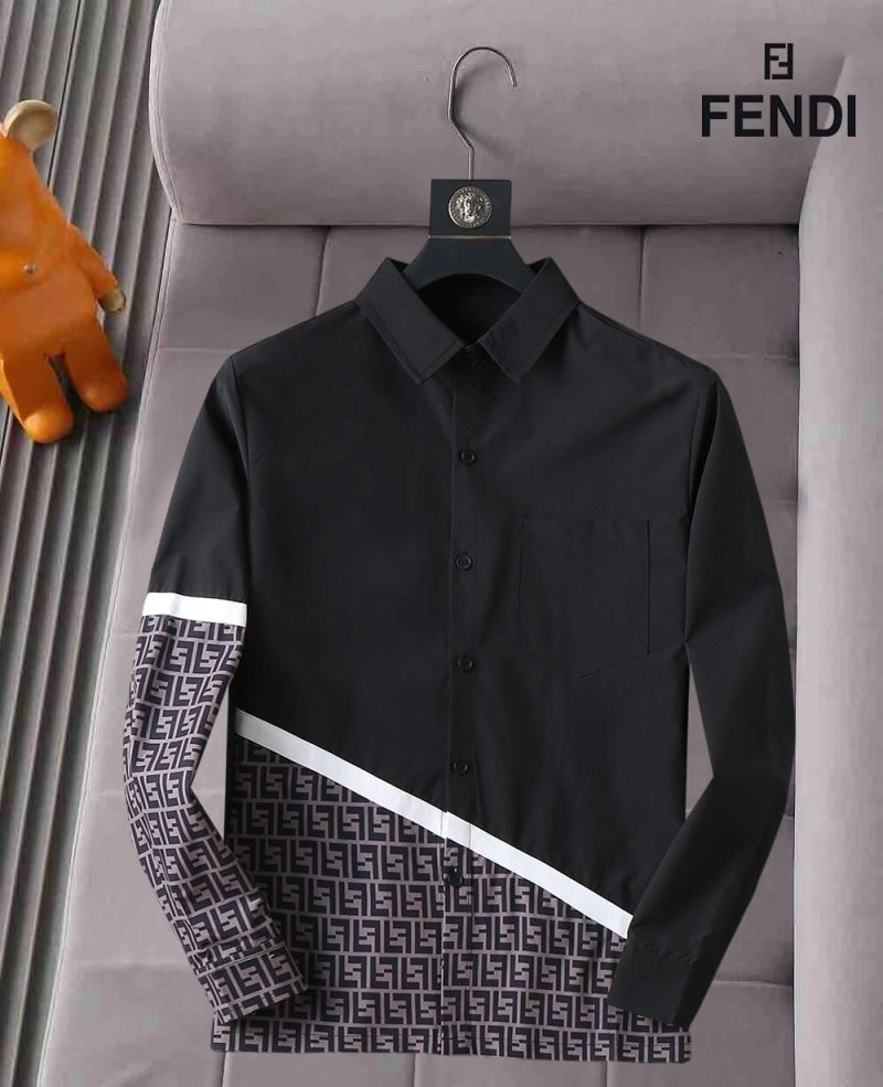 Unique Fendi Shirts 122662
