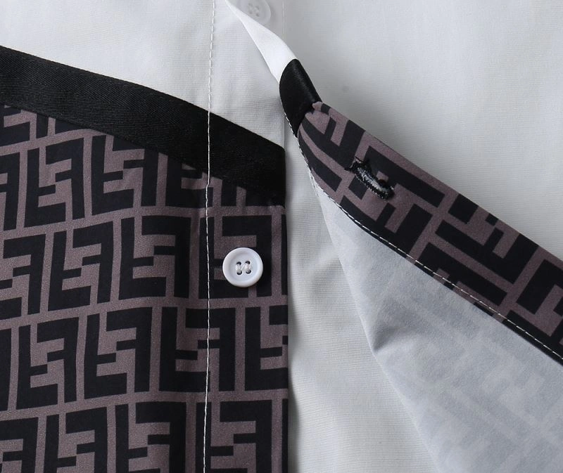 Unique Fendi Shirts 122662