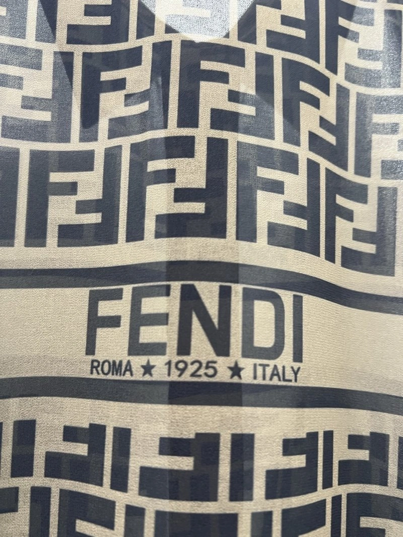 Fendi Shirts Comfortable 120591
