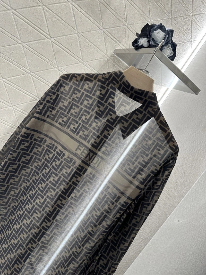 Fendi Shirts Reliable 120574