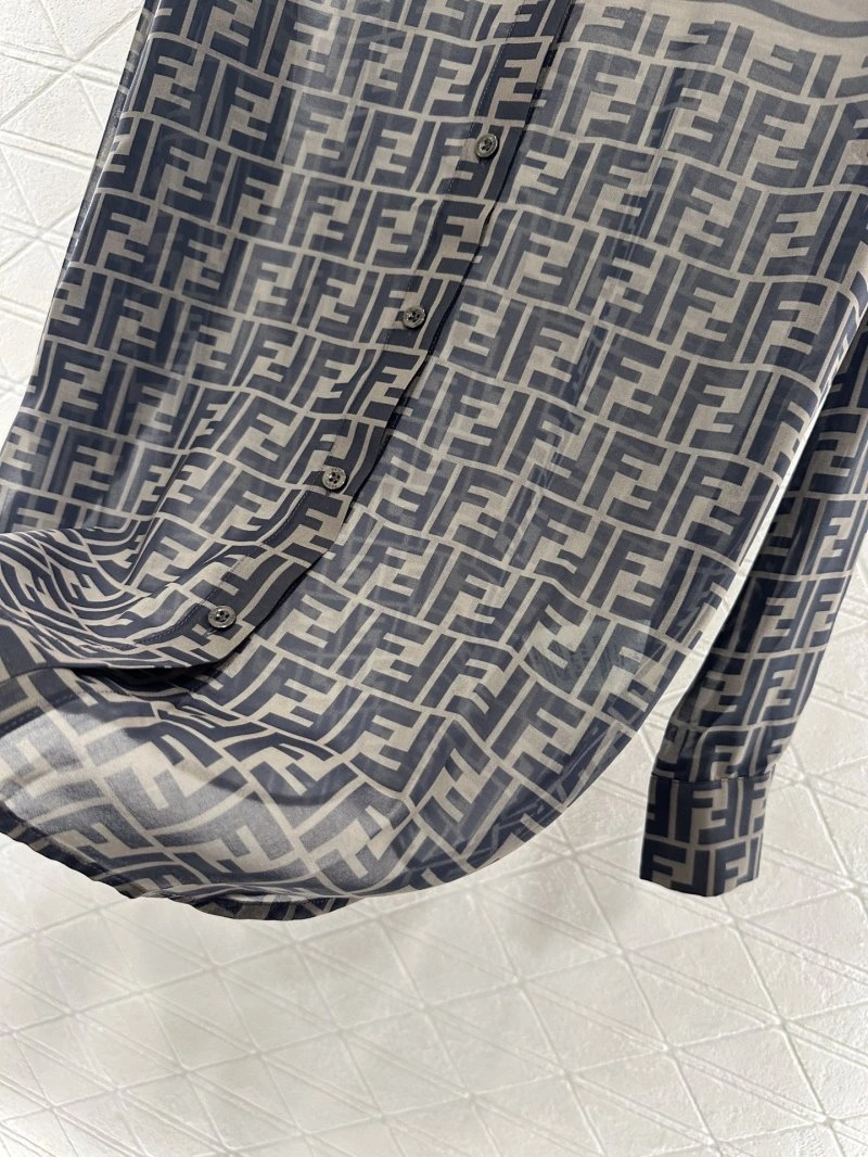 Fendi Shirts Reliable 120574