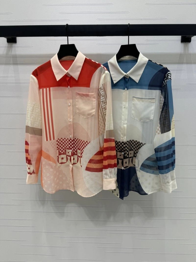 Contemporary Fendi Shirts 120579