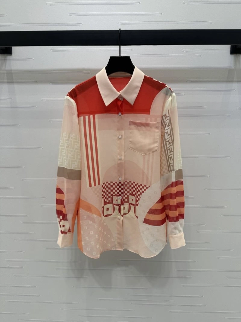 Contemporary Fendi Shirts 120579