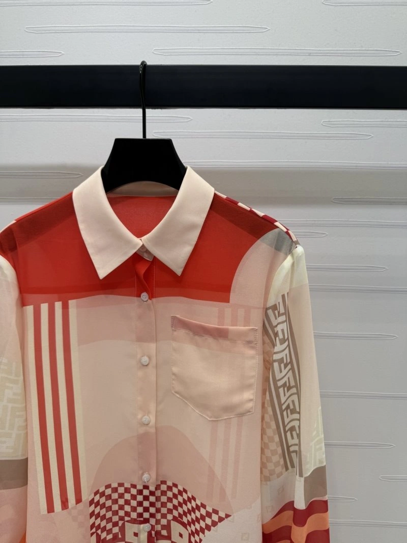 Contemporary Fendi Shirts 120579