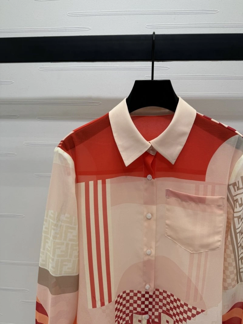 Contemporary Fendi Shirts 120579