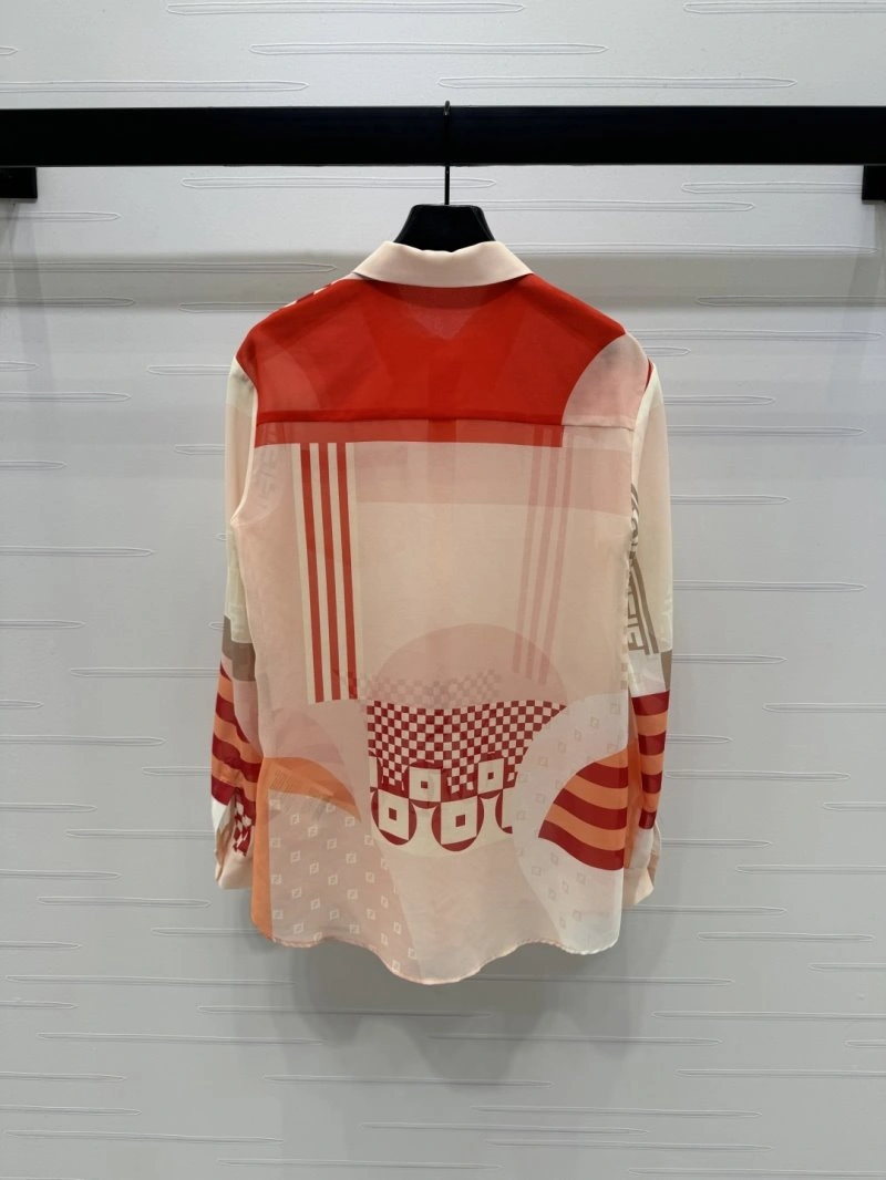 Contemporary Fendi Shirts 120579