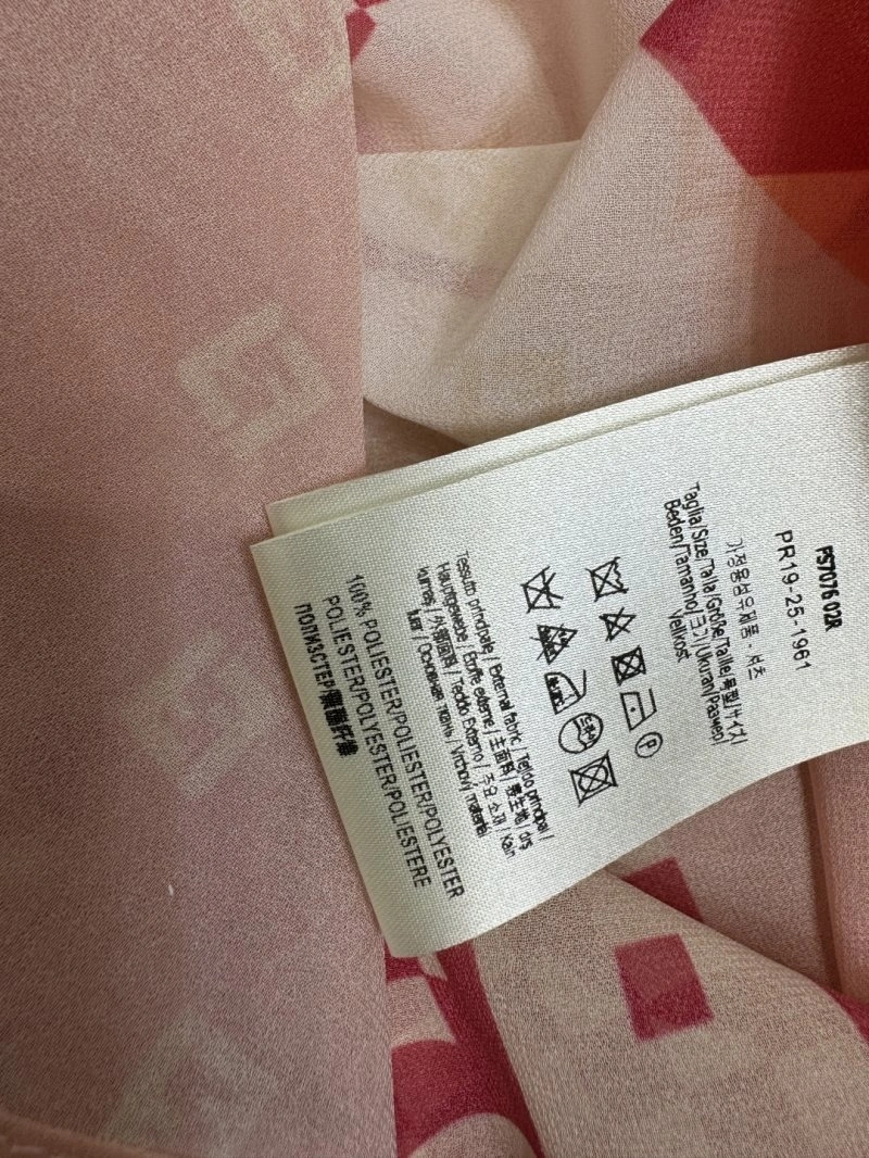Contemporary Fendi Shirts 120579