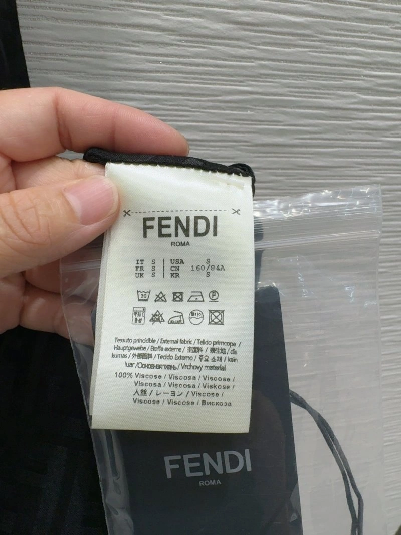 Fendi Shirts FreshLook 120572