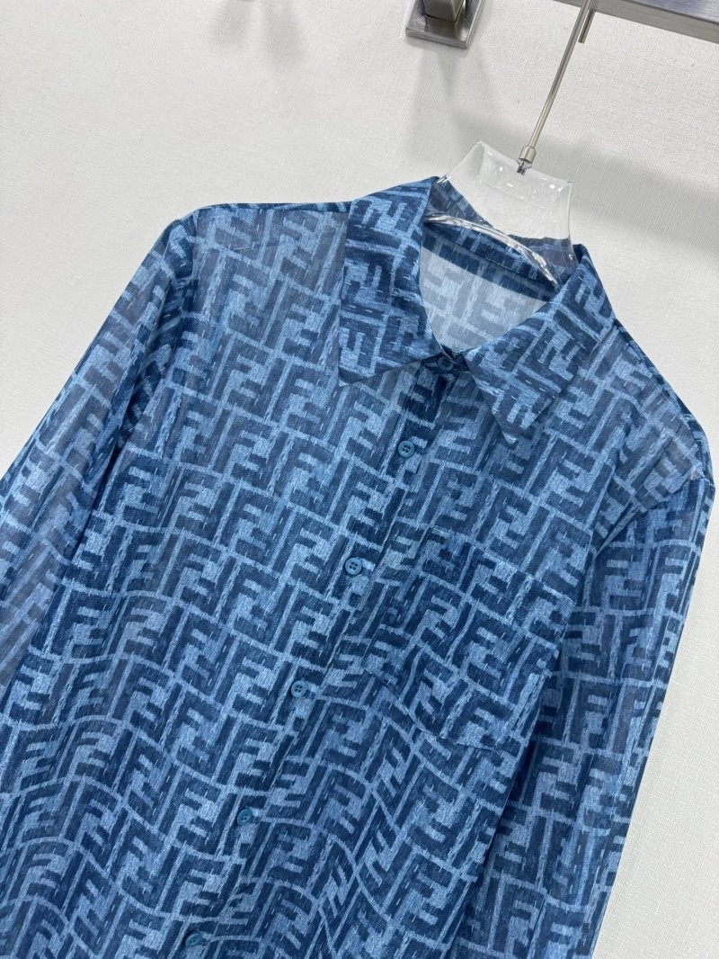 MultiPurpose Fendi Shirts 120573