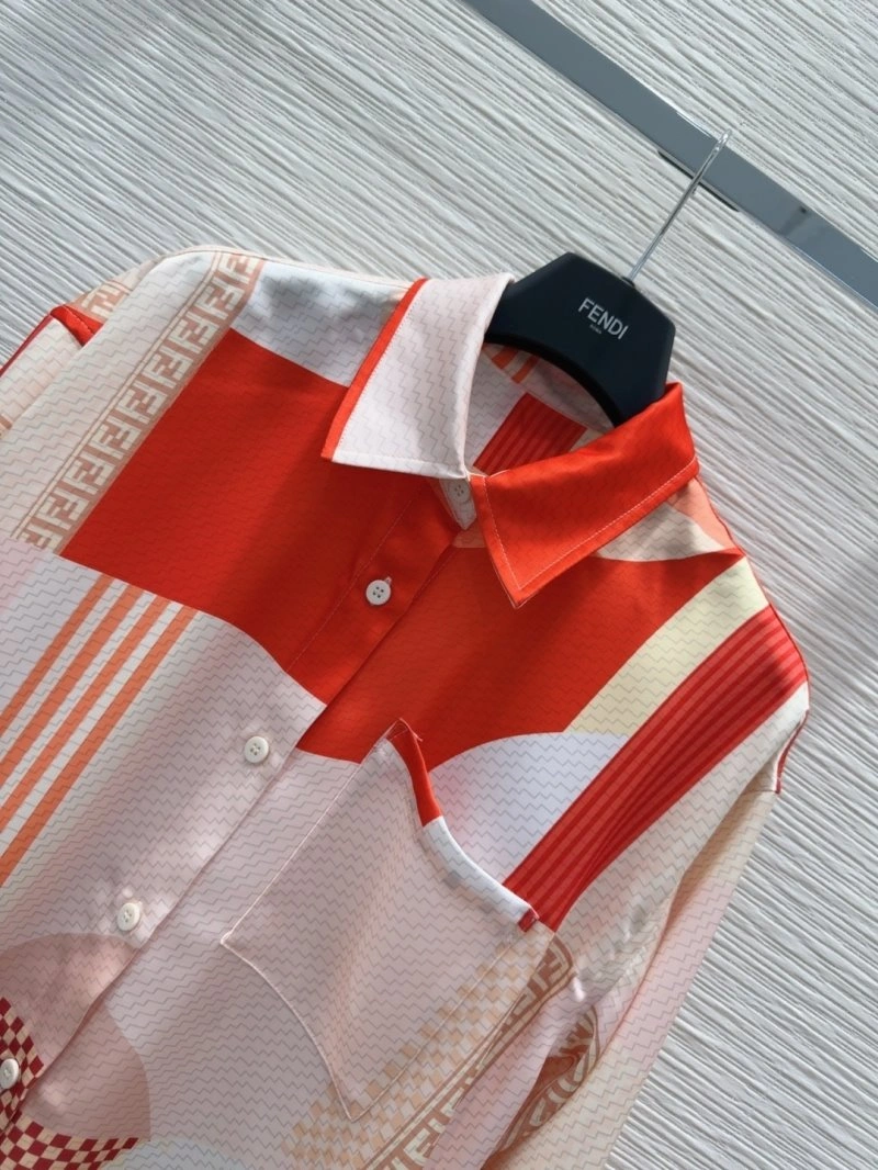 Fendi Shirts Flexible 120566