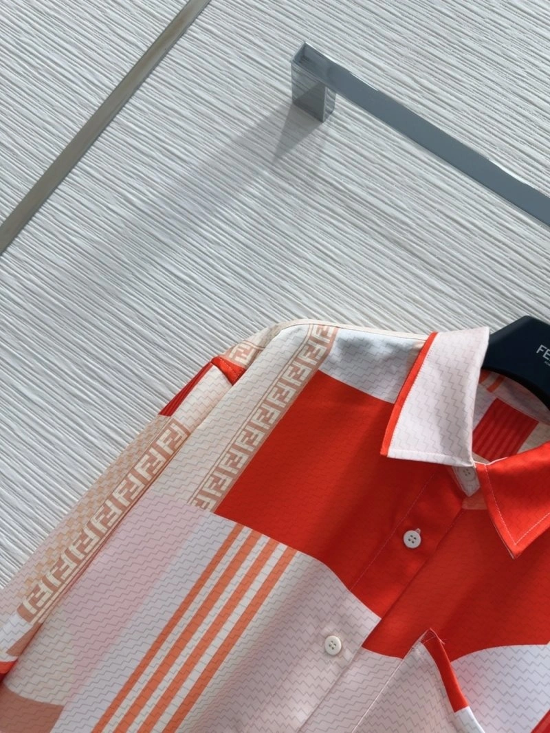 Fendi Shirts Flexible 120566