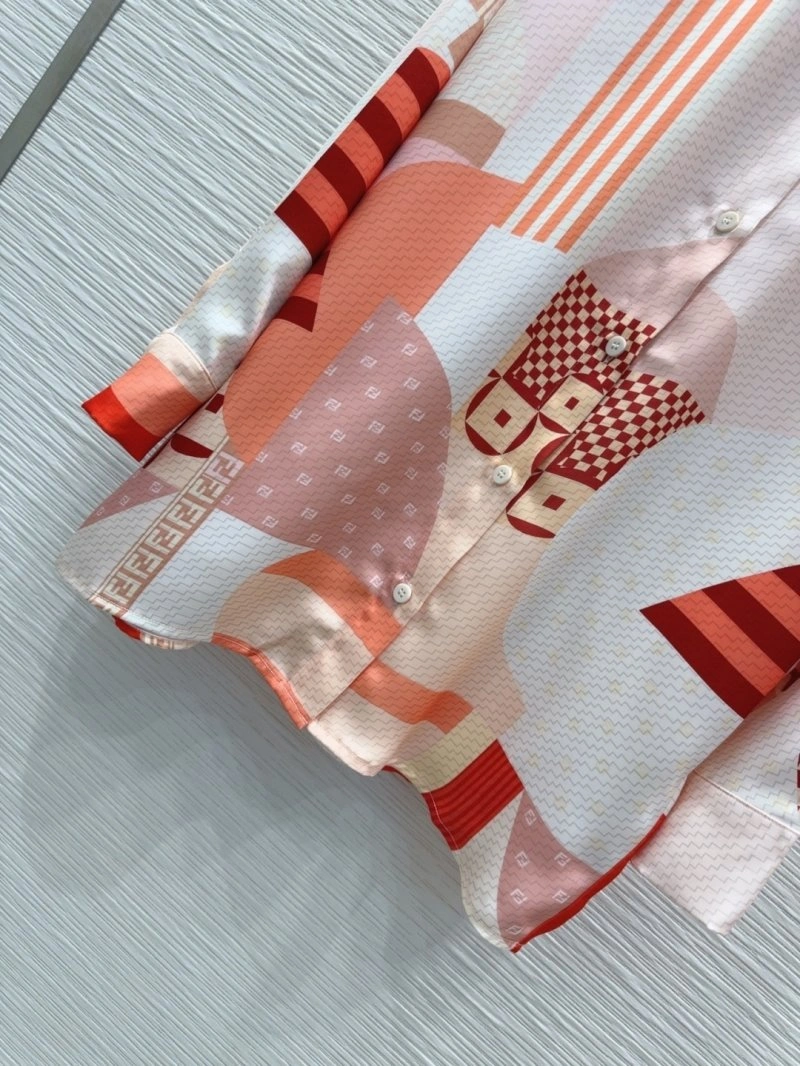 Fendi Shirts Flexible 120566