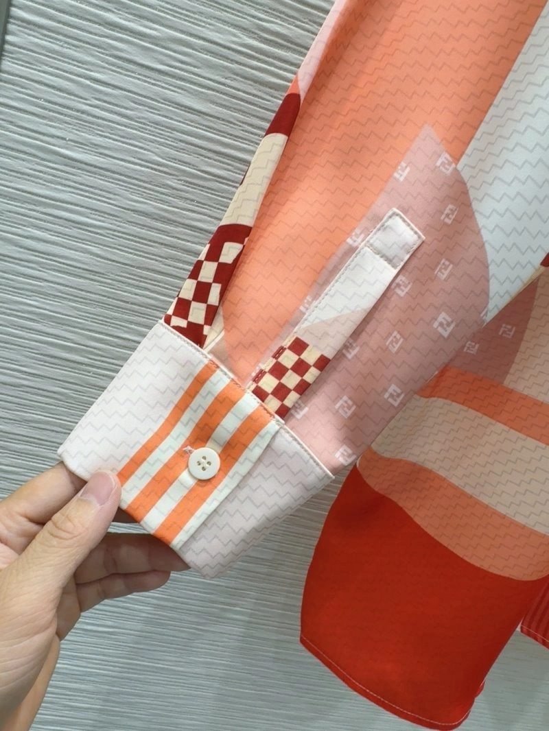 Fendi Shirts Flexible 120566