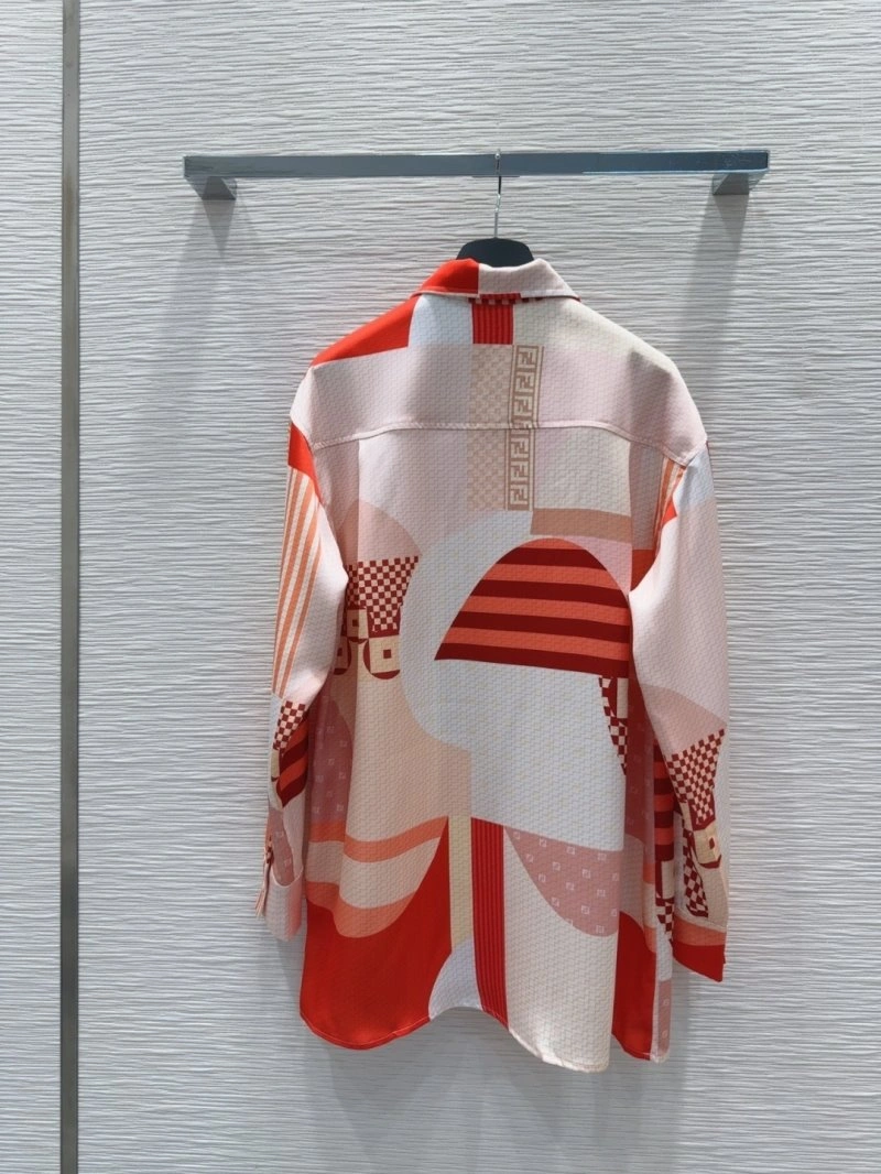 Fendi Shirts Flexible 120566