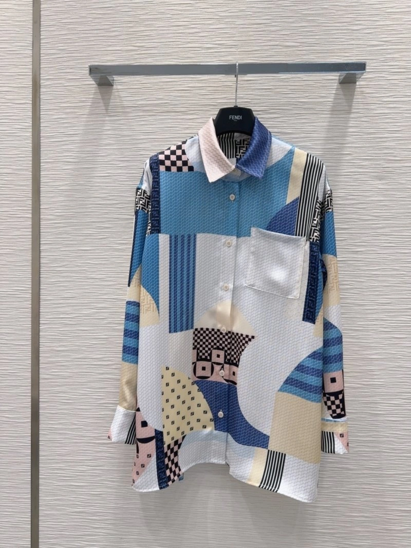 Soft Fendi Shirts 120581