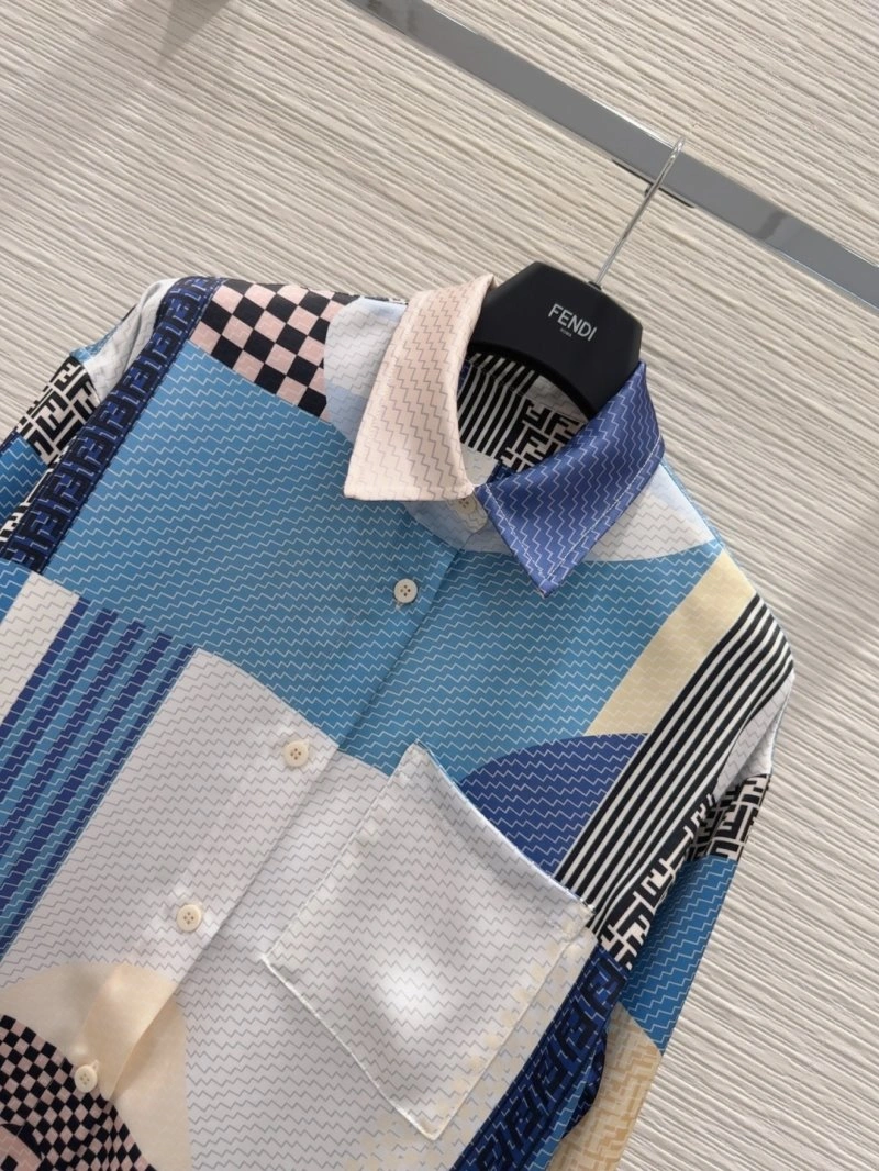 Soft Fendi Shirts 120581
