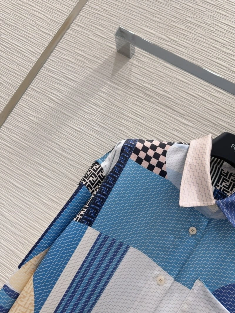 Soft Fendi Shirts 120581