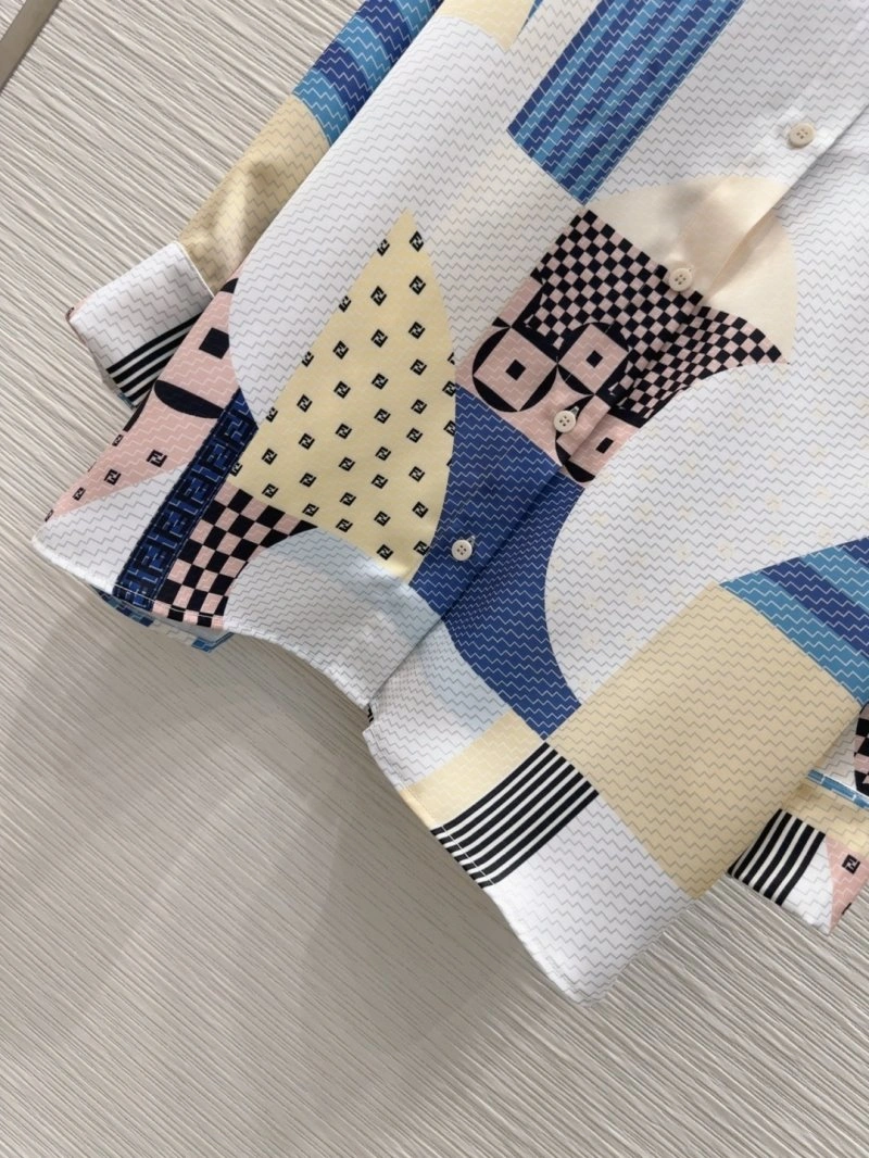 Soft Fendi Shirts 120581