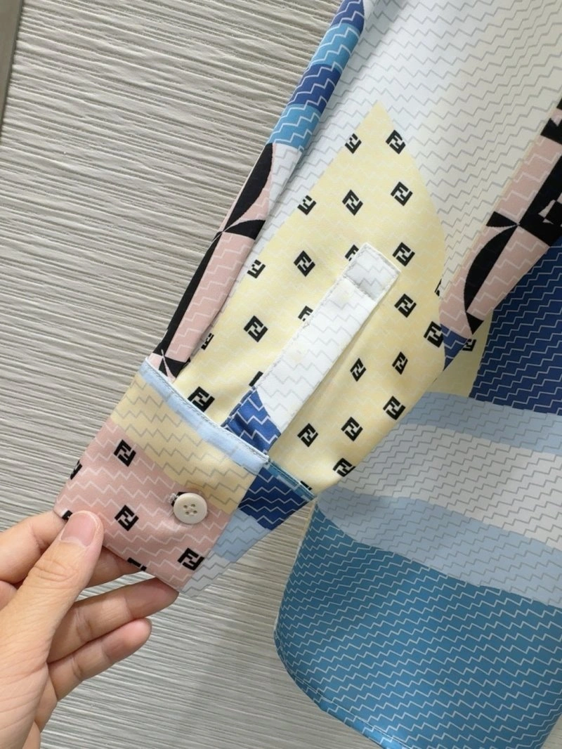 Soft Fendi Shirts 120581