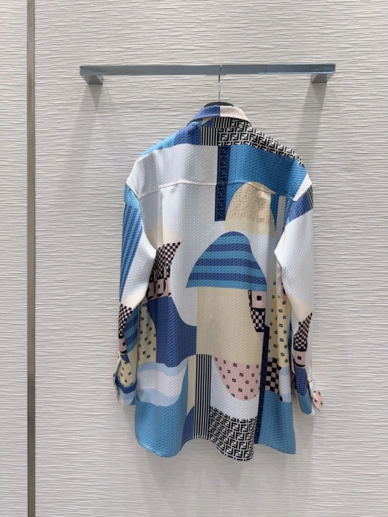 Soft Fendi Shirts 120581