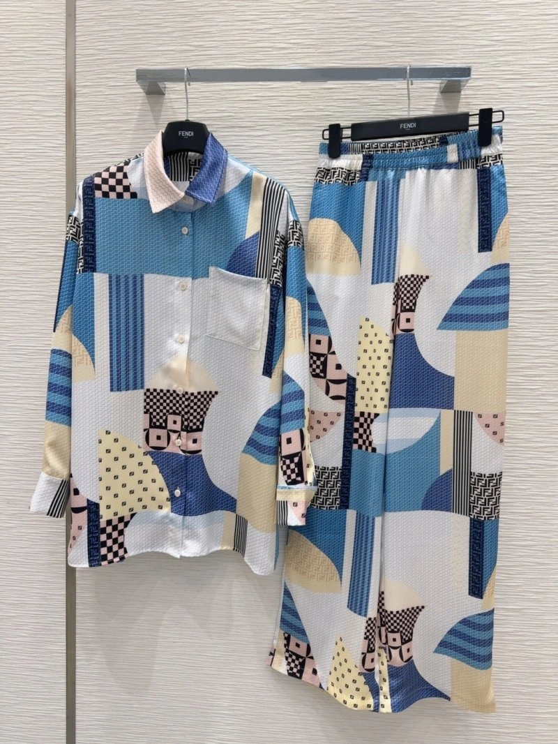 Soft Fendi Shirts 120581