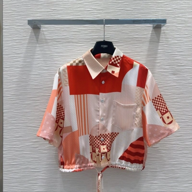 Affordable Fendi Shirts 120571