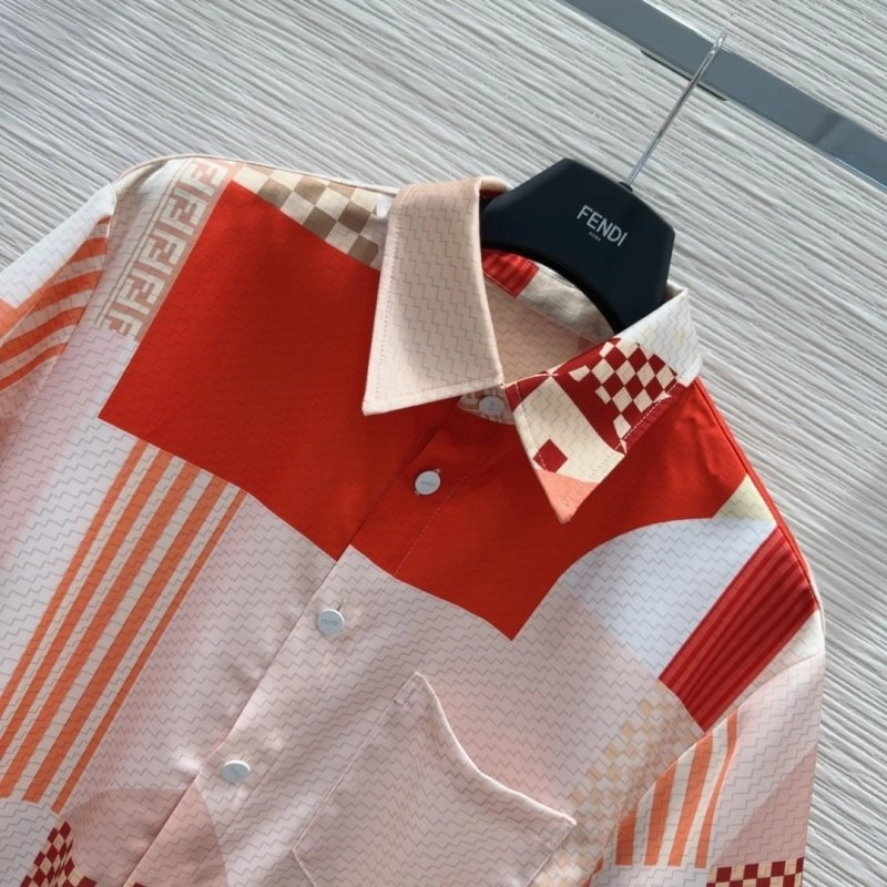 Affordable Fendi Shirts 120571
