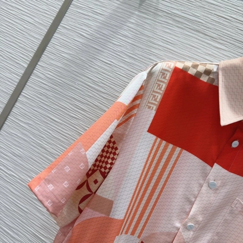 Affordable Fendi Shirts 120571